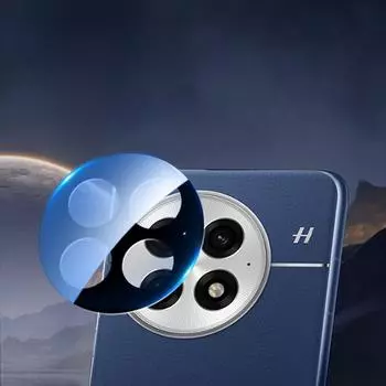 Для OnePlus 13 защитная крышка объектива камеры чехол задняя крышка закаленное стекло для ONEPLUS 13 1+13 OnePlus13 защитная пленка для объектива OnePlus 13 чёрный