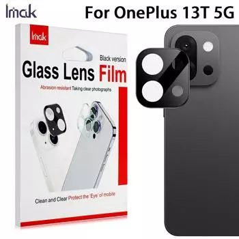 Для OnePlus 13T 5G Glass IMAK High Definition Integrated Glass Lens Film OnePlus 13T 5G