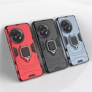 Для OnePlus Ace 2 Pro Чехол 6,74 дюйма Жесткий защитный бампер для пальцев Чехол для OnePlus ACE 2 Pro Чехол для Ace 2 Pro 5G Чехол For OnePlus ACE2 Pro