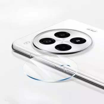 Для OnePlus Ace 3 Pro прозрачные защитные пленки для объектива камеры для ONEPLUS 1+ Ace3 3Pro ACE3Pro задняя стеклянная защитная пленка чехол OnePlus Ace 3 Pro чистый