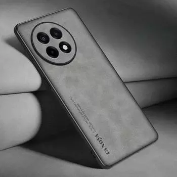 Для Oneplus ACE 5 Pro ACE5 чехол из овчины для телефона для Oneplus 13R 12R 11R 10 Pro ультра матовый мягкий край задняя крышка бампер oneplus ACE 5 чёрный