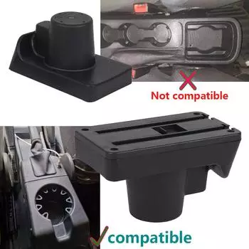 Для Opel Astra Armrest Box Для Opel Astra H Car Armrest 2006-2011 Ящик для хранения Специализированные детали для модернизации Аксессуары для салона автомобиля