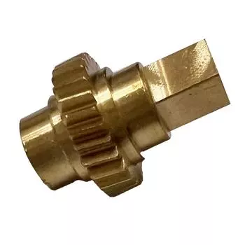 Для Opel Astra Astra компоненты латунные шестерни запасные части медный материал прямая замена OEM номер 13297951 CHINA