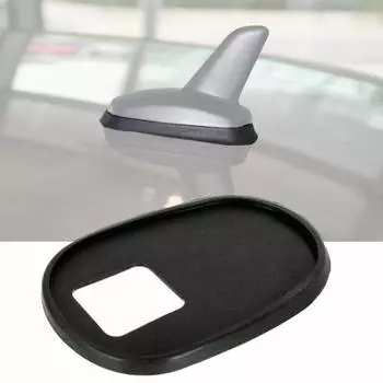 Для Opel Astra G Corsa C 2000-2009 Meriva 2003-2010 Zafira A 1999-2005 Автомобильная антенна на крыше, прокладка, уплотнительная накладка GPS 1PC