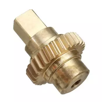 Для Opel Astra H Twintop крышка двигателя крышка приводная шестерня 27 зубцов автомобильный двигатель шестерня