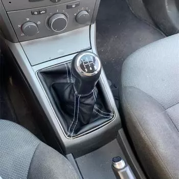 Для OPEL ASTRA III H 1,6 VAUXHALL 2005-2010, ручка переключения передач, рычаг переключения передач, гетры, багажник, ручной тормоз, чехол для парковочного багажника, воротник