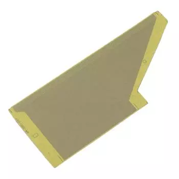 Для Opel Car LCD Display-Flat LCD-Connector 4.5cmx11.2cm Для Opel Для Astra GH AH Для Vauxhall Для Astra Mk4 Mk5 CHINA