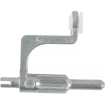 Для Opel Corsa D 2006–17 13297179 Кронштейн тяги внутренней ручки двери из нержавеющей стали