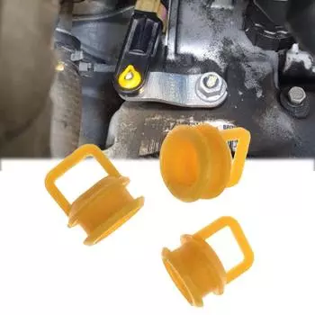 Для Opel Insignia AT рычаг переключения передач, втулка троса, резиновая фиксация для Chervolet Malibu Cruze Pack of 3