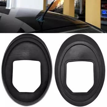 Для Opel Zafira B 2005 - 2014 Vauxhall Astra F Corsa BCD Vectra C Signum крыша мачта штыревая антенна резиновая основа прокладка уплотнитель