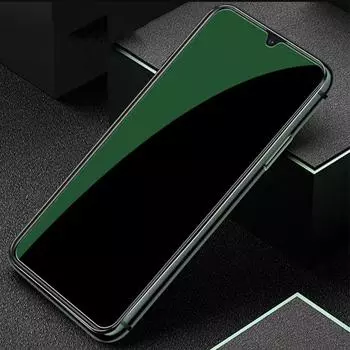 Для Oppo A12s A12 A15s A15 A16s A16 Защитная пленка с зеленым светом из закаленного стекла для Oppo A12S A15S A16S Защитное стекло