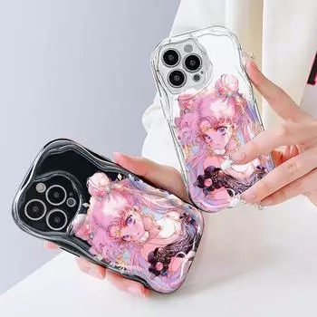 Для OPPO A17 A18 A38 A58 A98 Reno7 Z 8Z 8T 11F 11 Pro Realme 12 Lite 12 Pro C30 красивый женский розовый кремовый текстурный мягкий силиконовый чехол для телефона OPPO A11X чистый