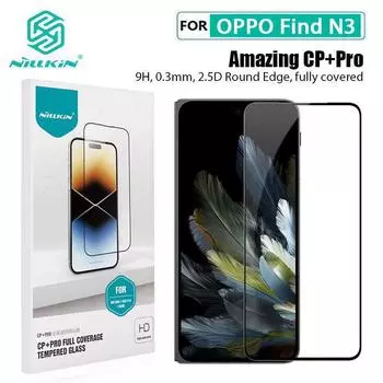 Для OPPO Find N3 Glass NILLKIN CP + Pro Защитная пленка из закаленного стекла OPPO Find N3