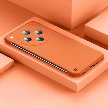 Для OPPO Find X8 Pro X 8 ультратонкий безрамочный матовый жесткий чехол для телефона из ПК для Find X8pro X7 Ultra FindX8 Candy Color безрамочный противоударный чехол Shell For Find X8 чёрный