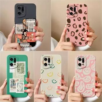 Для OPPO K3 K5 K9X K10 Pro Narzo 30 4G 5G Neo 9 чехол жидко-матовый мягкий силиконовый протектор экрана модные этикетки чехол для телефона для бампера OPPO OPPO K3