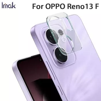 Для OPPO Reno13 F 4G 5G Glass IMAK High Definition Integrated Glass Lens Film OPPO Reno13 F 4G