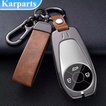 Для Ora Funky Cat, алькантара, замша, новая мода, металлический чехол для ключей из цинкового сплава, брелок, автомобильные аксессуары чёрный