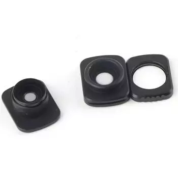 Для OSMO POCKET Camera Accessories Micro Wide Angle/10X Fisheye Filter Lens Set