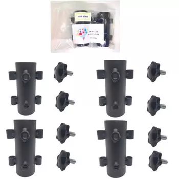 для палатки крепление стойки палатки брезентовый столб опора колышек палатка горная площадка для восхождения оригинал [Установка опоры] держатель, фиксатор, установка, кемпинг,