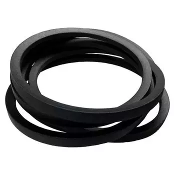 Для палубного ремня улучшенная производительность с 42-дюймовым черным палубным ремнем для косилок Deere Sabre Easy