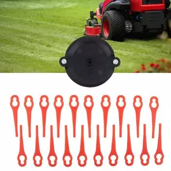 Для Parkside Grass Cutter Head газонокосилка сменные аксессуары 12 * 10 см