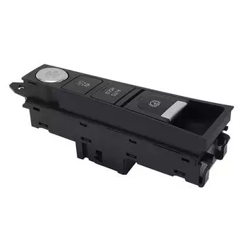 Для Passat B7 20112014 Выключатель запуска и остановки двигателя Выключатель стояночного тормоза 3AB927137A 3AD927137B Автомобильные аксессуары CHINA