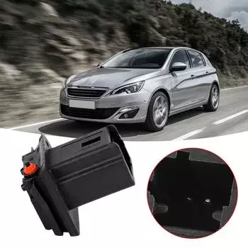Для Peugeot 307 308 для Citroen C4 Кнопка ручки задней двери Выключатель открывания багажника Выключатель багажника 6554V5