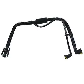 Для Peugeot 307 407 406 607 807 1.6V Citroen Picasso Senna 2.0 Двигатель Картер Дыхательная Трубка EW10J4 CHINA