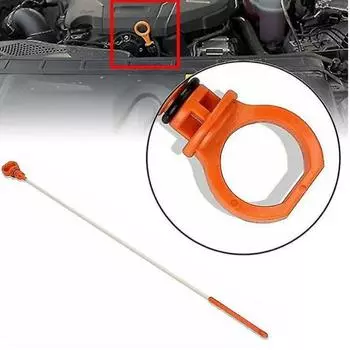 Для Peugeot Partner 1,6 Diesel 206 207 307 308 407 C2 C3 C4 C5 Масляный щуп OEM 1174.G2 Высокое качество, разумная цена