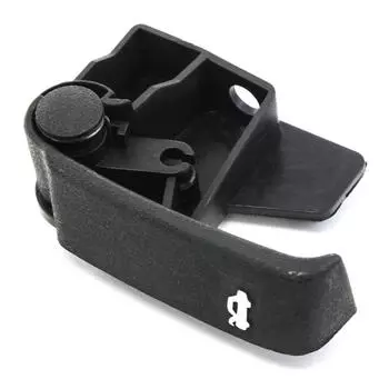 Для пикапа Chevrolet C/K Suburban 1995-1999 гг. GMC Ручка открытия капота