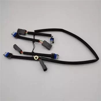 Для пикапов GM Mazda RX8 D581 D585 D513 LS2 LS7 Адаптер жгута катушек зажигания