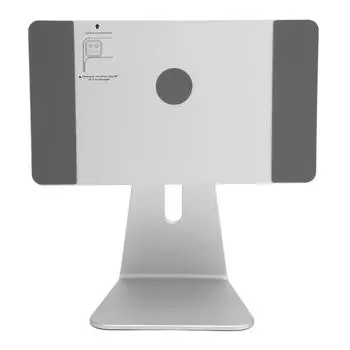 Для планшета IOS подставка серебристый магнитный алюминиевый сплав противоскользящий силиконовый держатель для планшета 10.9 дюймов