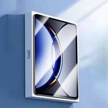 Для планшета Oppo Pad 3 Pro HD закаленное стекло для экрана OPPO Pad3 3Pro Pad3pro Ultra Clear Full Cover Защитная пленка Oppo Pad 3 Pro чистый