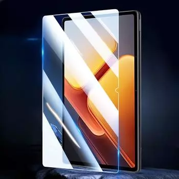 Для планшета Vivo IQOO Pad2 Pro HD закаленное стекло прозрачная защитная пленка для экрана Iqoo Pad2Pro IQOOPad полное покрытие защитная пленка iQOO Pad2 Pro чистый