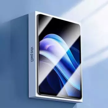 Для планшета Vivo Pad3 Pro HD закаленное стекло прозрачная защитная пленка для экрана Vivo Pad 3 3Pro PAD3 полное покрытие защитная передняя пленка vivo Pad3 Pro чистый