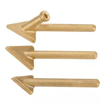 Для пластиковых сварочных наконечников Gold PP Parts Припой Поставки