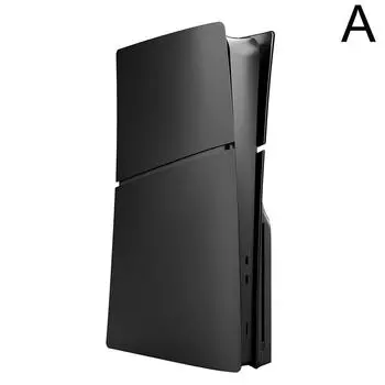 Для PlayStation 5 Slim PS5 Slim консоль лицевая панель защитная замена ABS жесткий чехол лицевые панели крышка оболочки передняя задняя панели