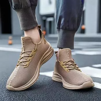 Для подростковой обуви Мужские классические мокасины Мужская обувь Повседневная обувь без кожи Медицинские дизайнерские кроссовки Gentleshoe Tennis Boy Mem 40 коричневый