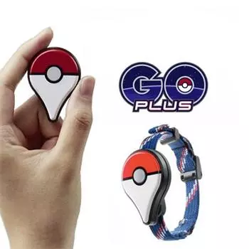 Для Pokemon Go Plus Bluetooth браслет часы игровые аксессуары для Nintend для Pokemon GO