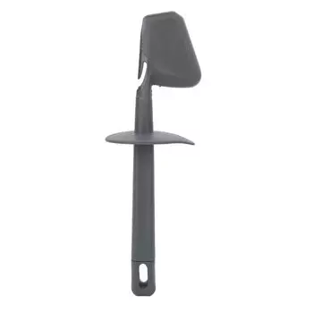 Для посуды Vorwerk Thermomix TM6 TM5 TM31 термостойкий скребок сменная насадка лопатка серый