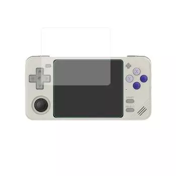 Для Powkiddy RGB10X закаленная стеклянная пленка Защитная закаленная стеклянная пленка 9H HD.