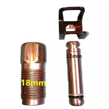 Для поворотного колеса лоток уплотнительное кольцо ремонтный комплект автозапчасти 2 тонны горизонтальный домкрат цилиндр поршень уплотнение 18 проволока масляный насос зажим уплотнения