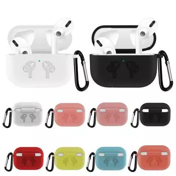 Для Pro 2019 Чехол для беспроводной зарядки Силиконовый защитный чехол темно-синий