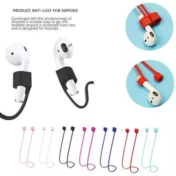 для Pro магнитный силикон для Pro ремешок спортивный, не теряющийся веревка 12CM*5CM*3CM чёрный