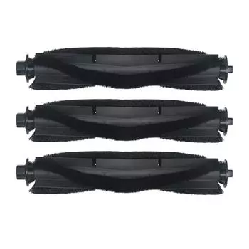 Для Proscenic M7 PRO/Kyvol Cybovac S31 /Uoni V980 PLUS/Honiture Q6 робот-пылесос основная щетка вращающаяся щетка части CHINA
