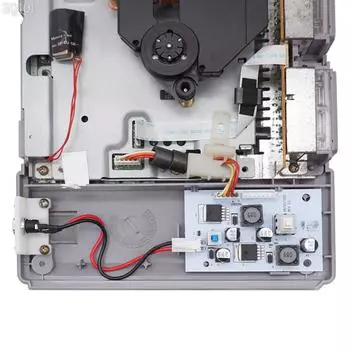 Для PS1PSU 12 Вольт Блок питания Fat Console Оригинальный блок питания Замена платы блока питания для PS1 PlayStation 1