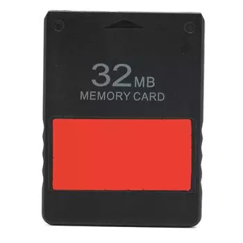 Для PS2 32 МБ игровой карты памяти Высокоскоростная карта памяти FMCB V1.966 Поддержка игр для PS1 и PS2