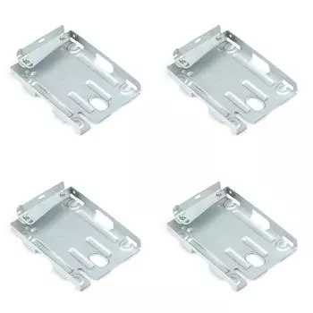 Для PS3 Super Slim Hard Disk Drive HDD Монтажный кронштейн++ Винты.