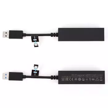 Для PS4 Адаптер камеры для консоли PS5 Адаптер мини-камеры USB3.0 Разъем мини-камеры для PS5 PS4 VR 4 Разъем PS5 VR