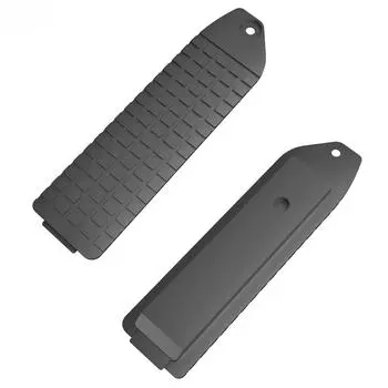 Для PS5 A Hard Console Game M.2 NVME SSD Driver Специальный радиатор Комбинированные радиаторы Твердотельные для PS5 Game Aids Package:9.2*2.4*17.8cm серый